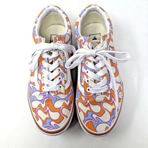 Vans Old Skoll Patterned Sneakers